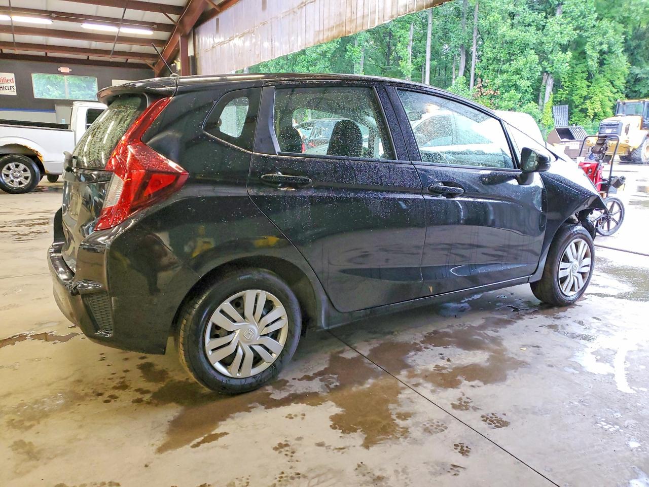 2017 HONDA FIT LX — снимка 3