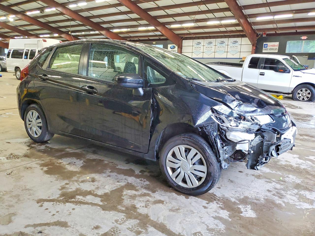 2017 HONDA FIT LX — снимка 4