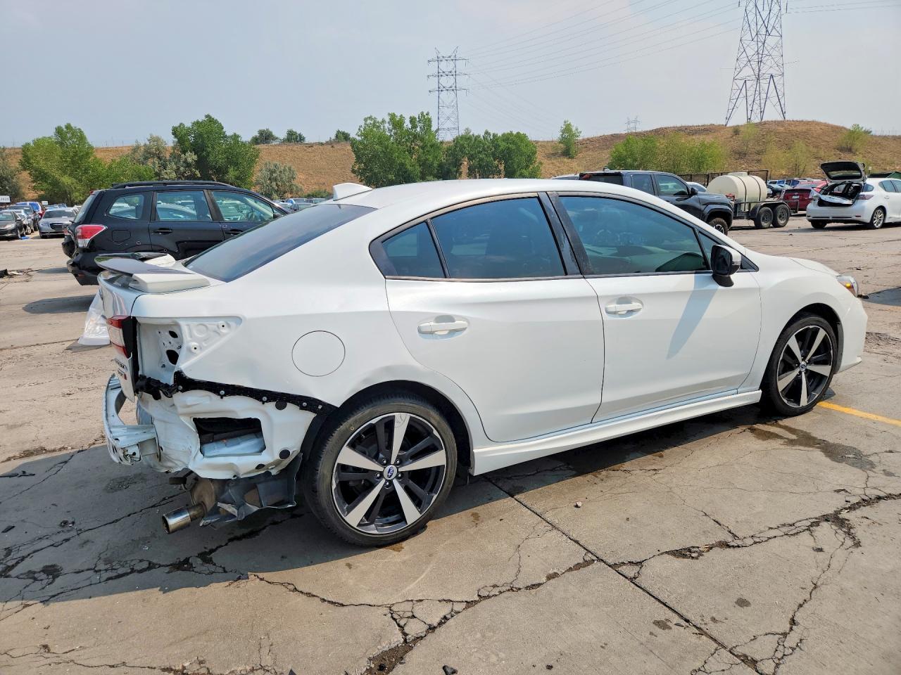 2017 SUBARU IMPREZA SPORT — снимка 3