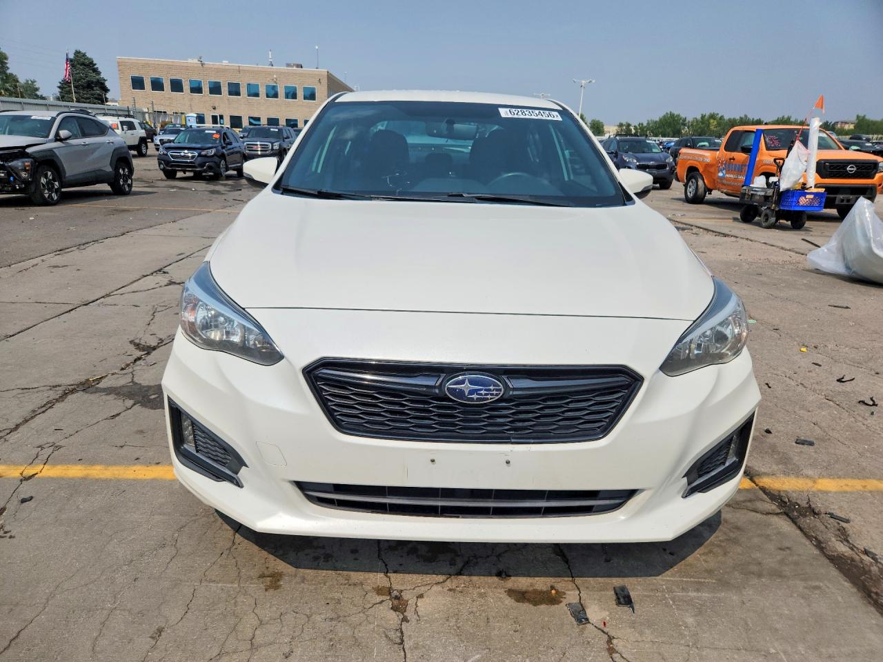 2017 SUBARU IMPREZA SPORT — снимка 5