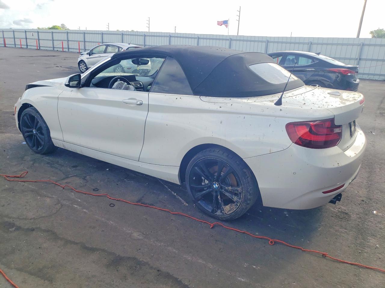 2016 BMW 228 I SULEV — снимка 2