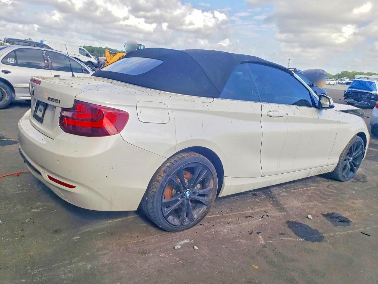 2016 BMW 228 I SULEV — снимка 3