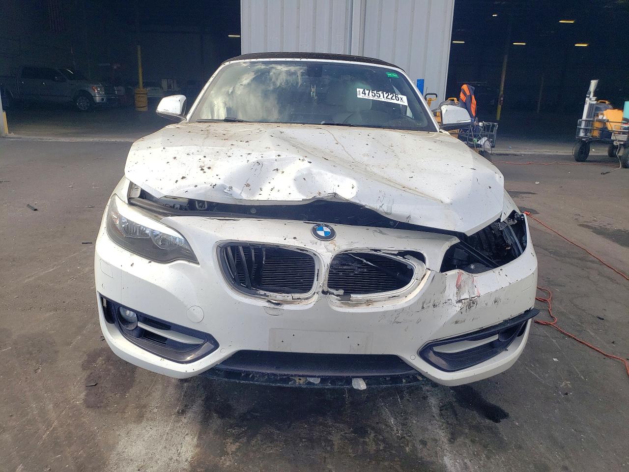 2016 BMW 228 I SULEV — снимка 5