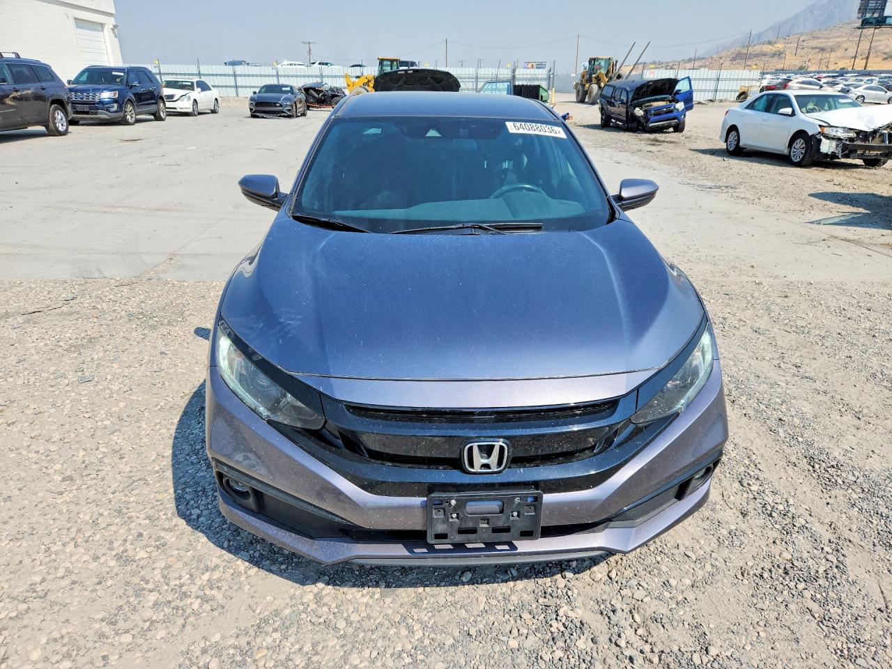 2021 HONDA CIVIC SPORT — снимка 5