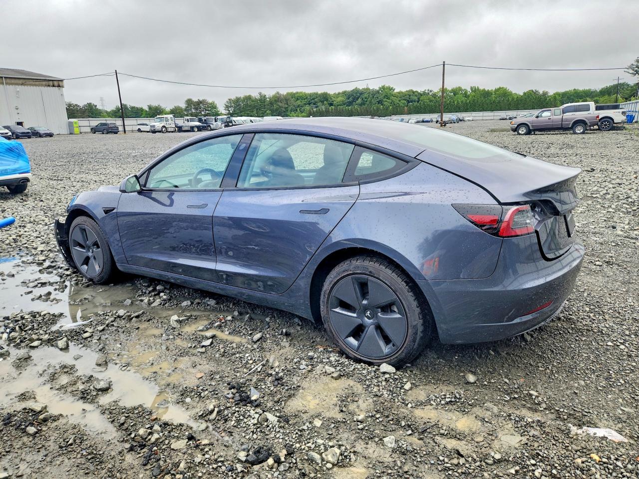 2023 TESLA MODEL 3 — снимка 2