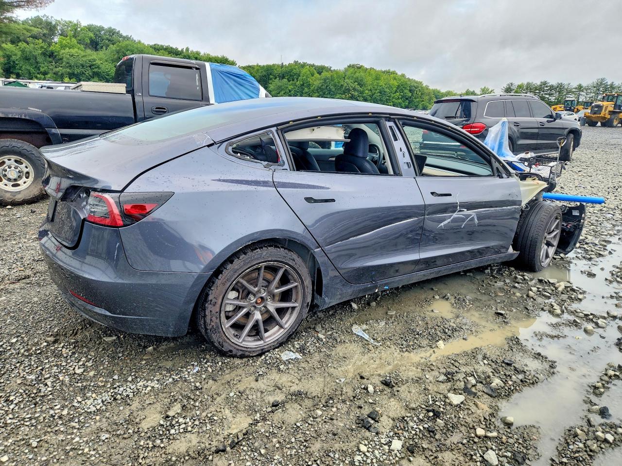 2023 TESLA MODEL 3 — снимка 3