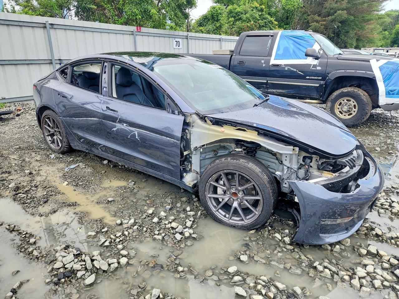 2023 TESLA MODEL 3 — снимка 4
