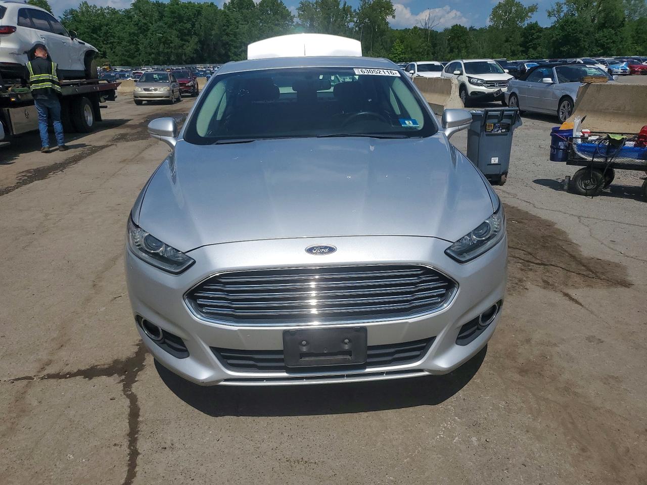 2015 FORD FUSION SE — снимка 5