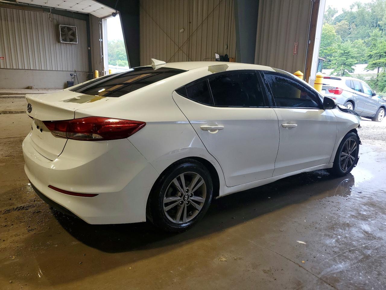 2018 HYUNDAI ELANTRA SEL — снимка 3