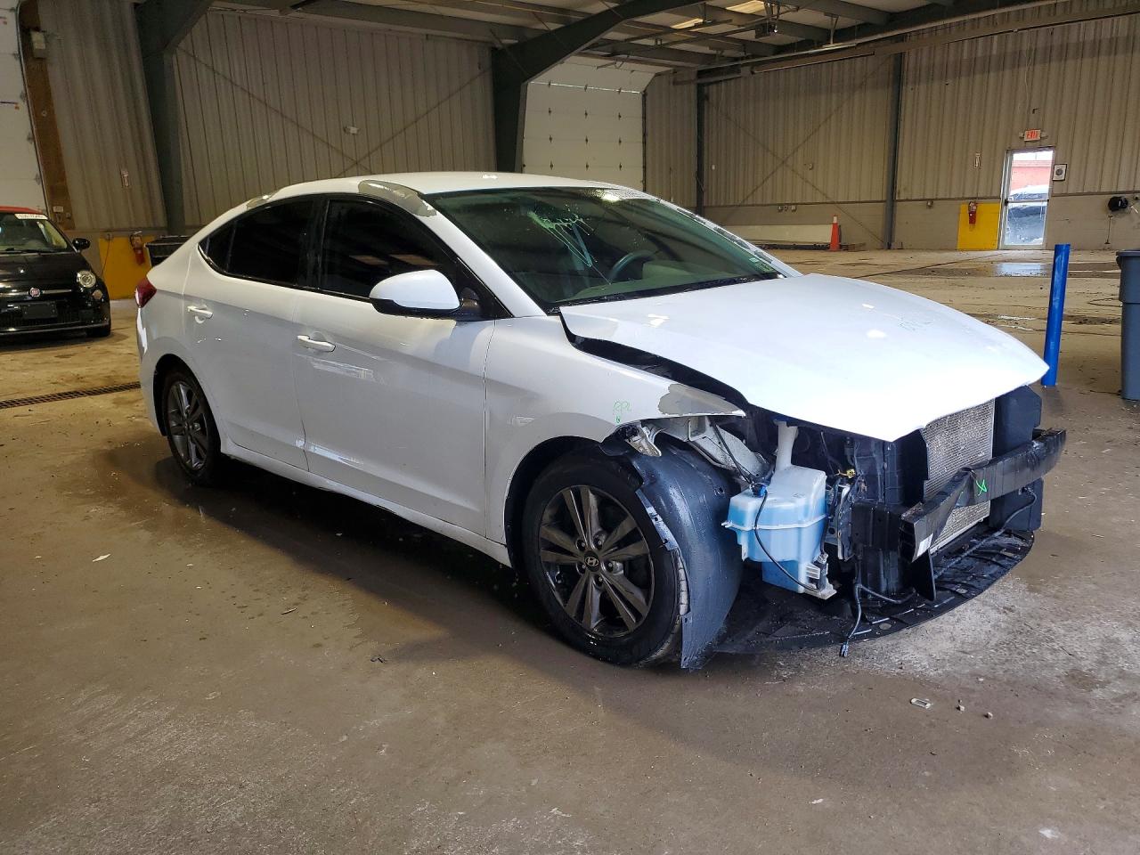 2018 HYUNDAI ELANTRA SEL — снимка 4
