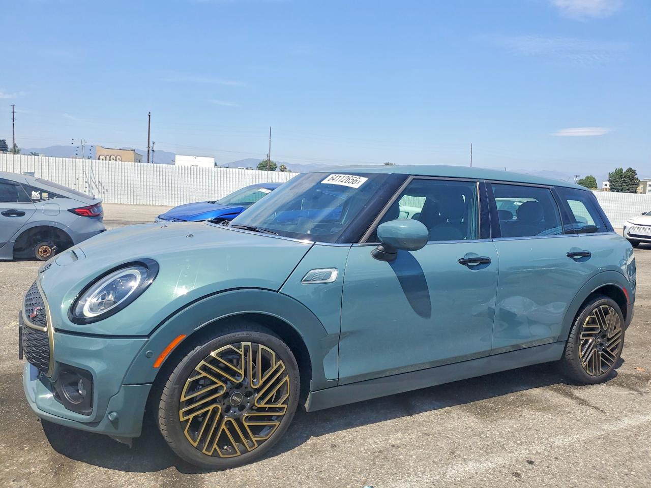 2024 MINI COOPER S CLUBMAN