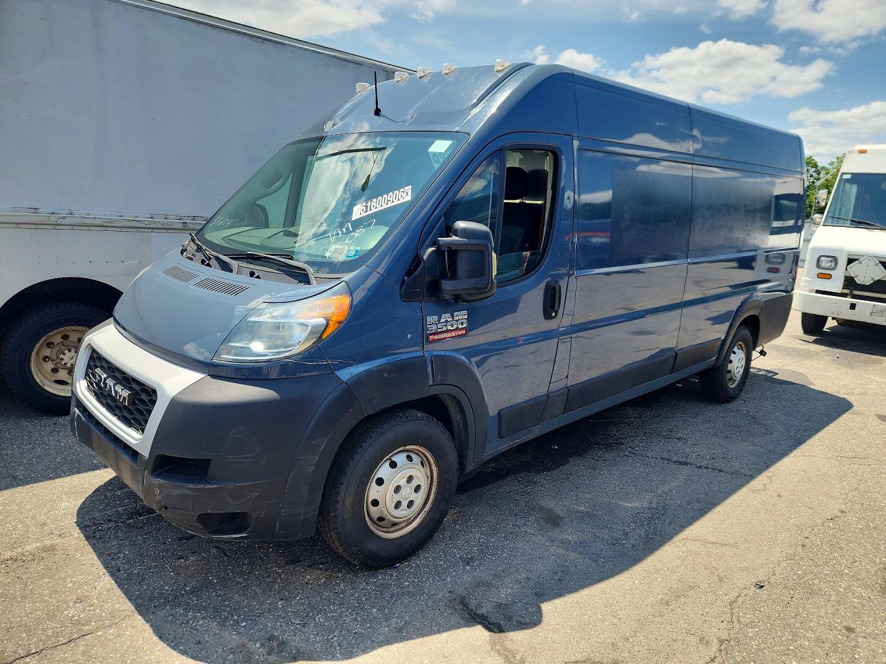 2020 RAM PROMASTER 3500 3500 HIGH