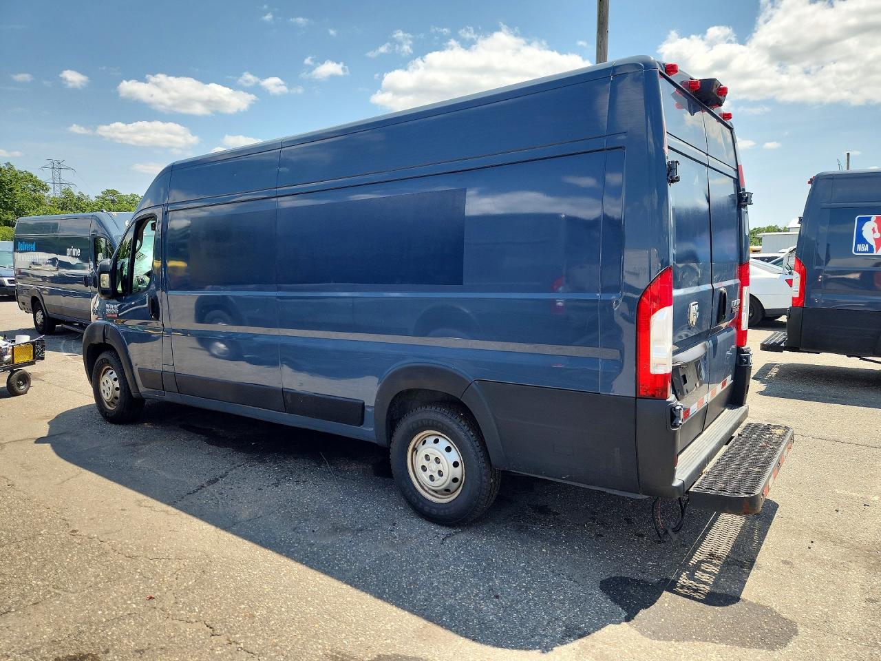 2020 RAM PROMASTER 3500 3500 HIGH — снимка 2