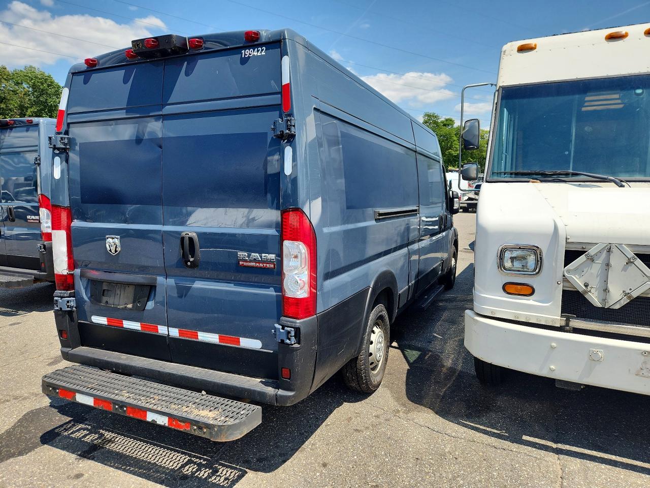 2020 RAM PROMASTER 3500 3500 HIGH — снимка 3