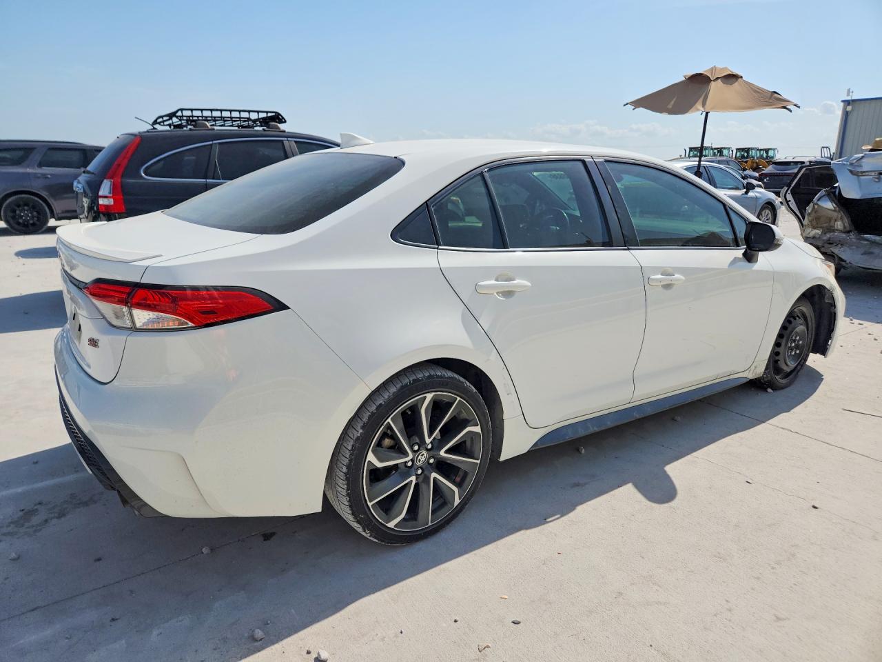2020 TOYOTA COROLLA SE — снимка 3