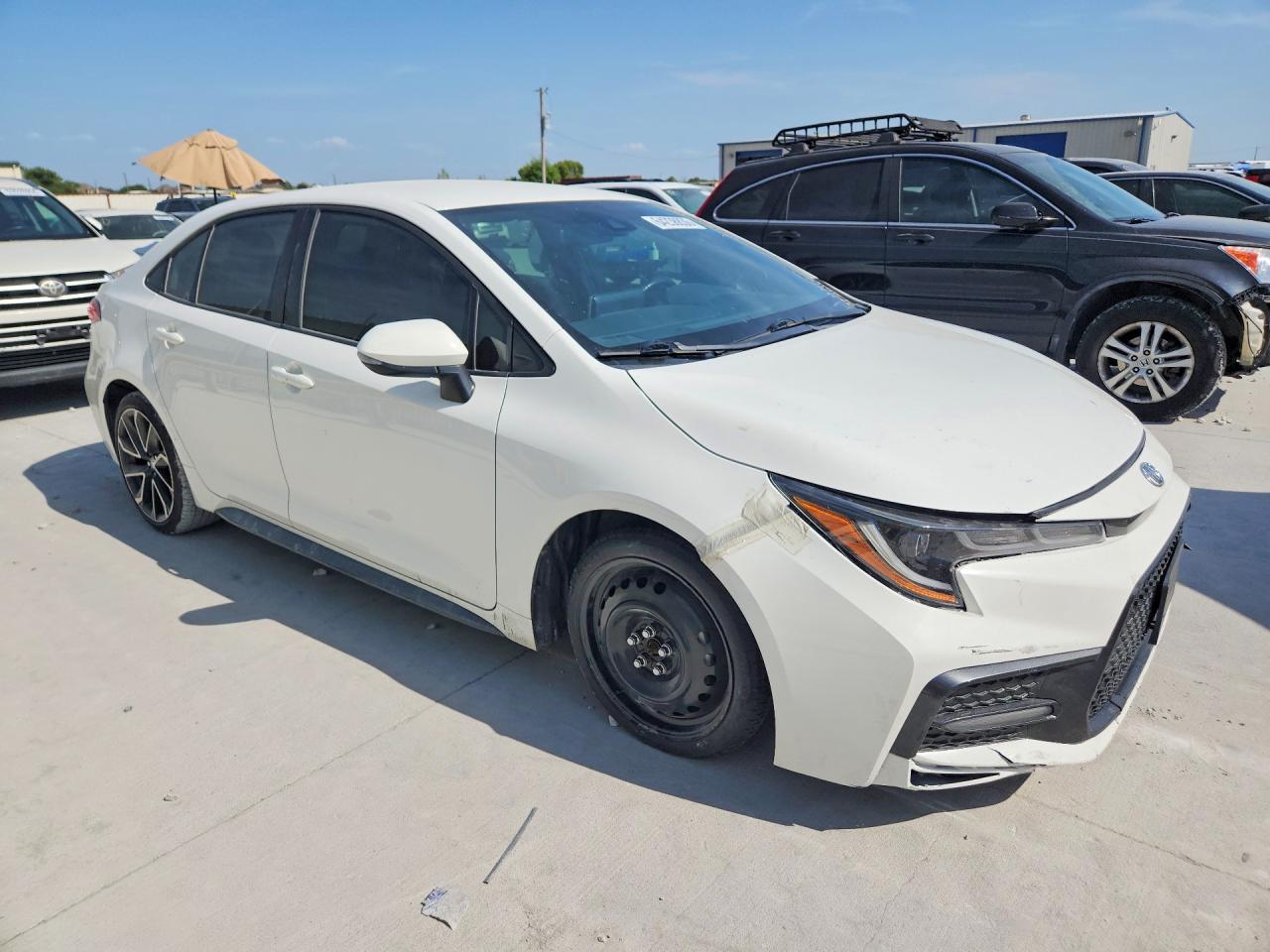 2020 TOYOTA COROLLA SE — снимка 4