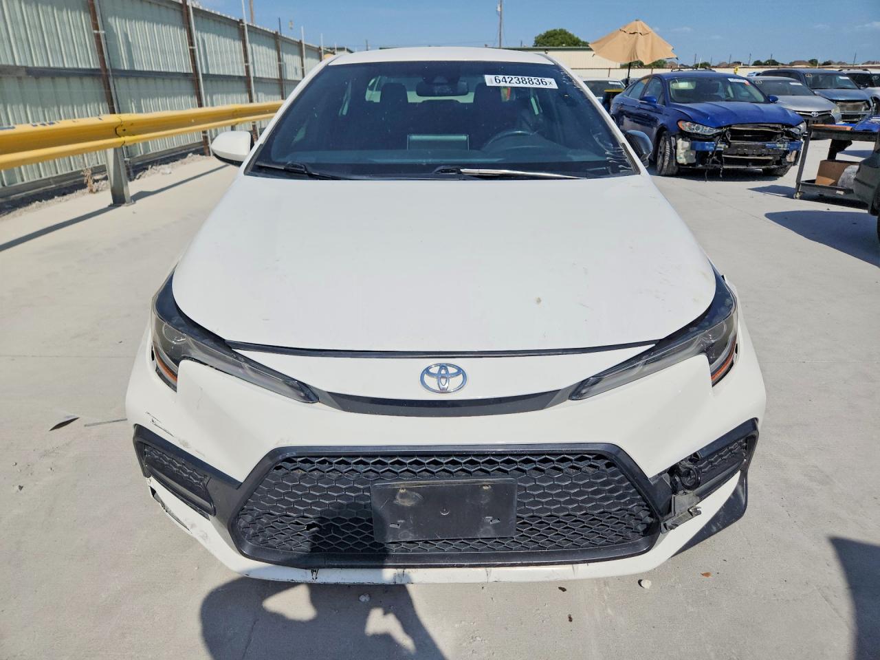 2020 TOYOTA COROLLA SE — снимка 5