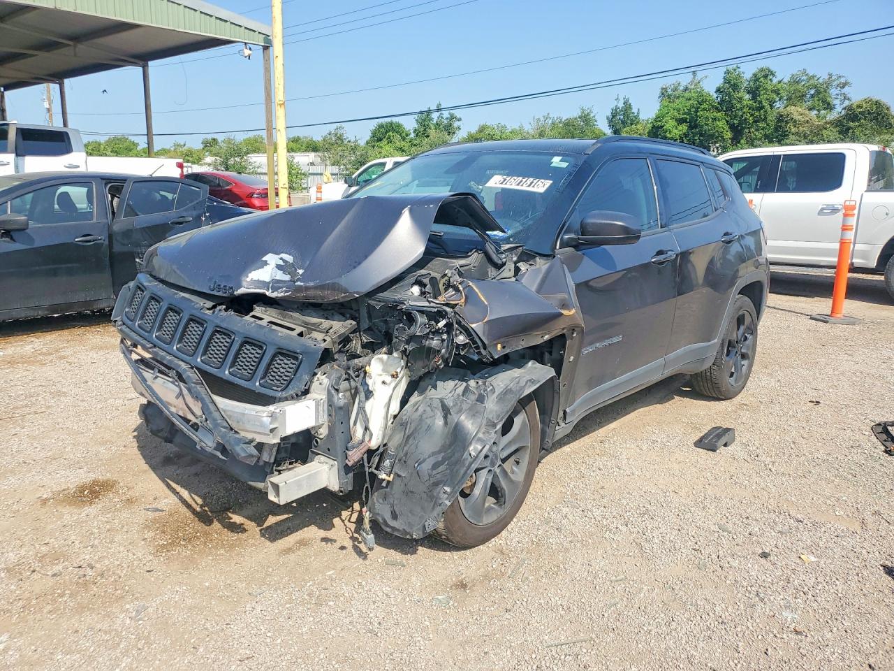 2020 JEEP COMPASS LATITUDE