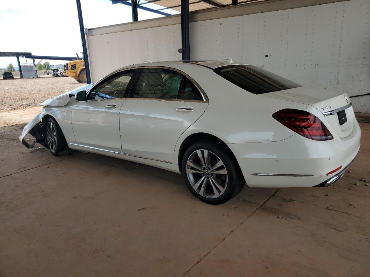 2018 MERCEDES-BENZ S 450 4MATIC — снимка 2