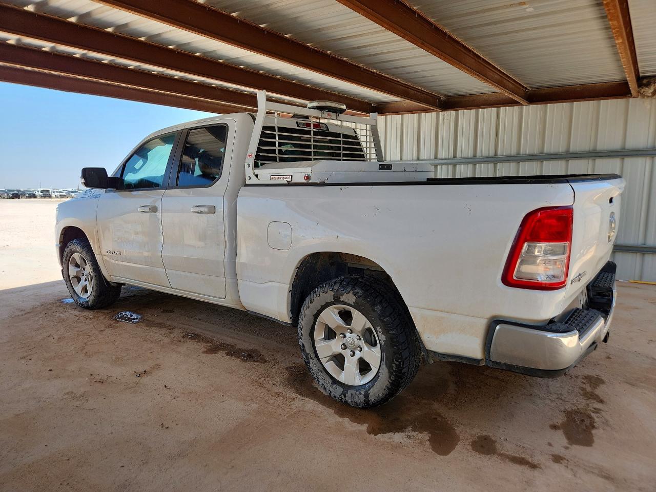 2022 RAM 1500 BIG HORN/LONE STAR — снимка 2