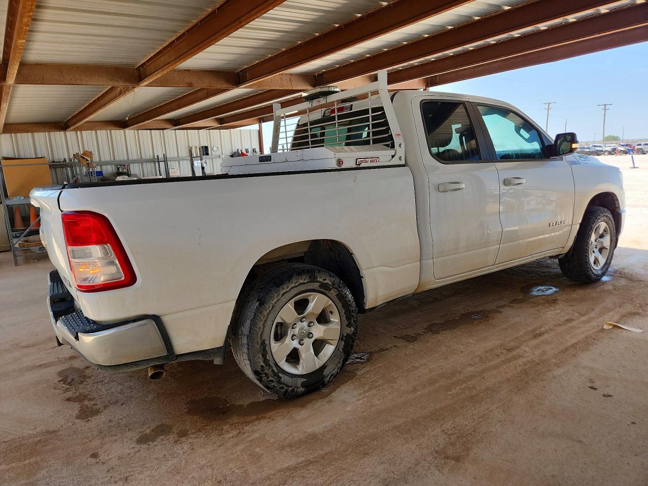 2022 RAM 1500 BIG HORN/LONE STAR — снимка 3