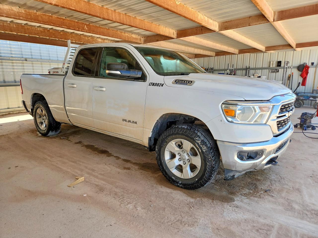2022 RAM 1500 BIG HORN/LONE STAR — снимка 4