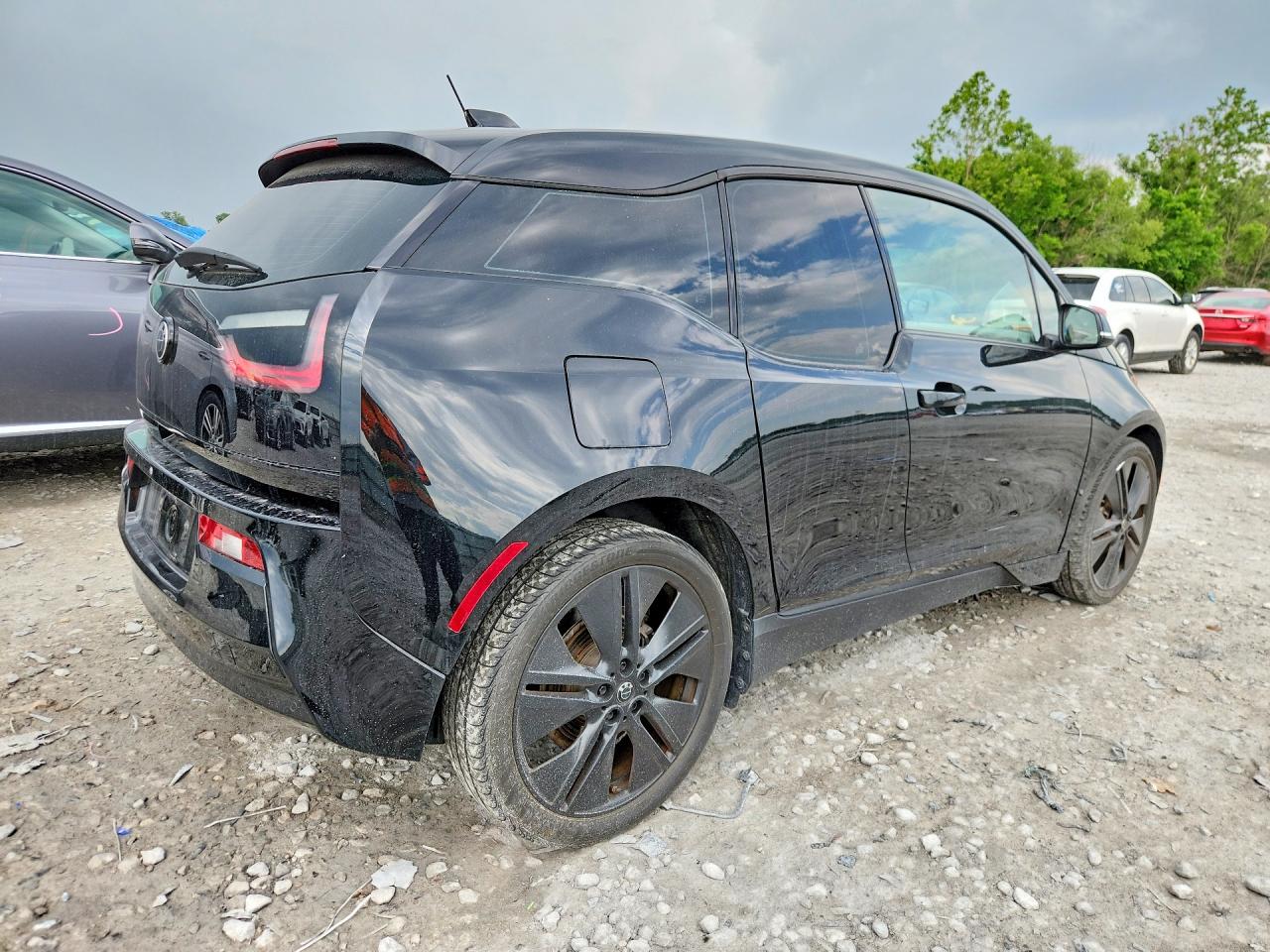 2016 BMW I3 BEV — снимка 3