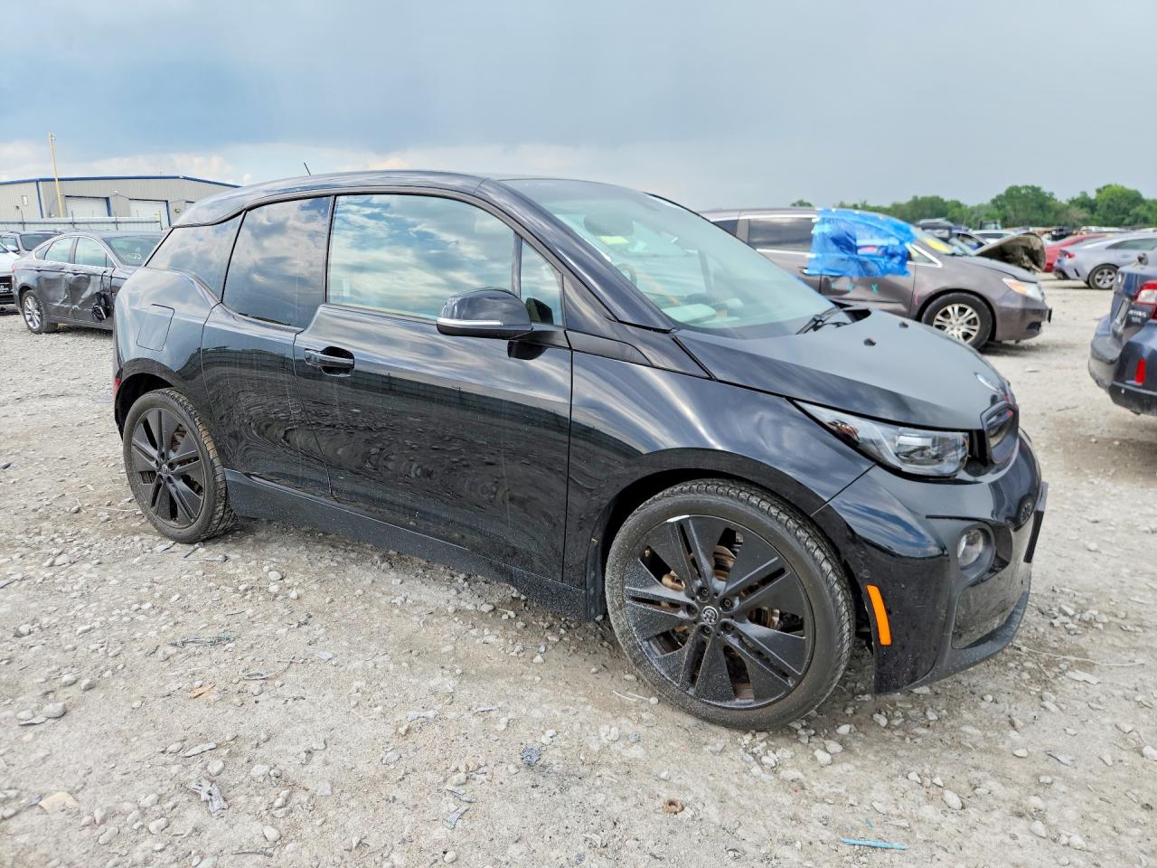2016 BMW I3 BEV — снимка 4