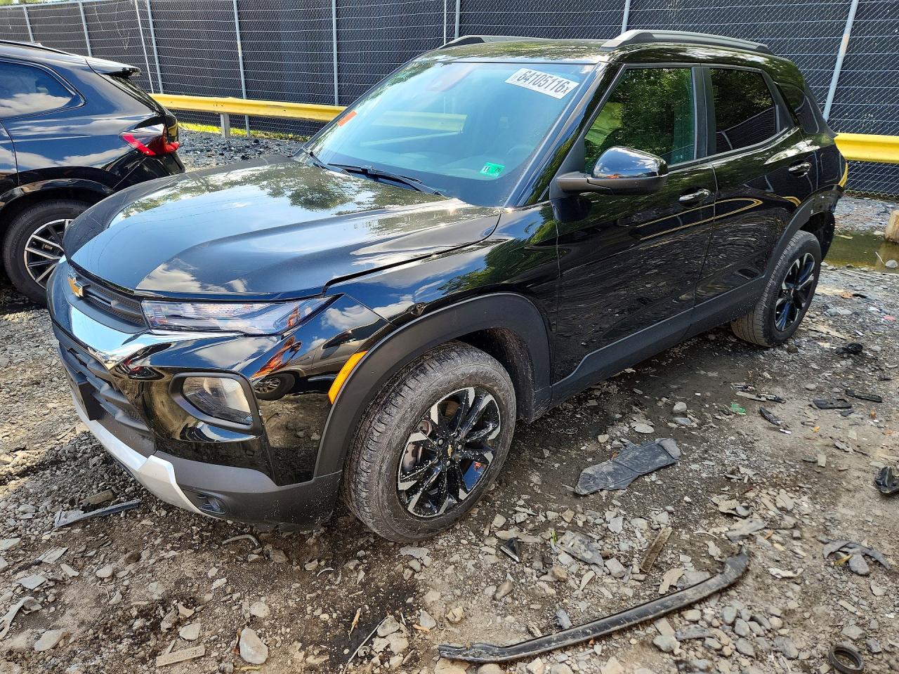 2022 CHEVROLET TRAILBLAZER LT