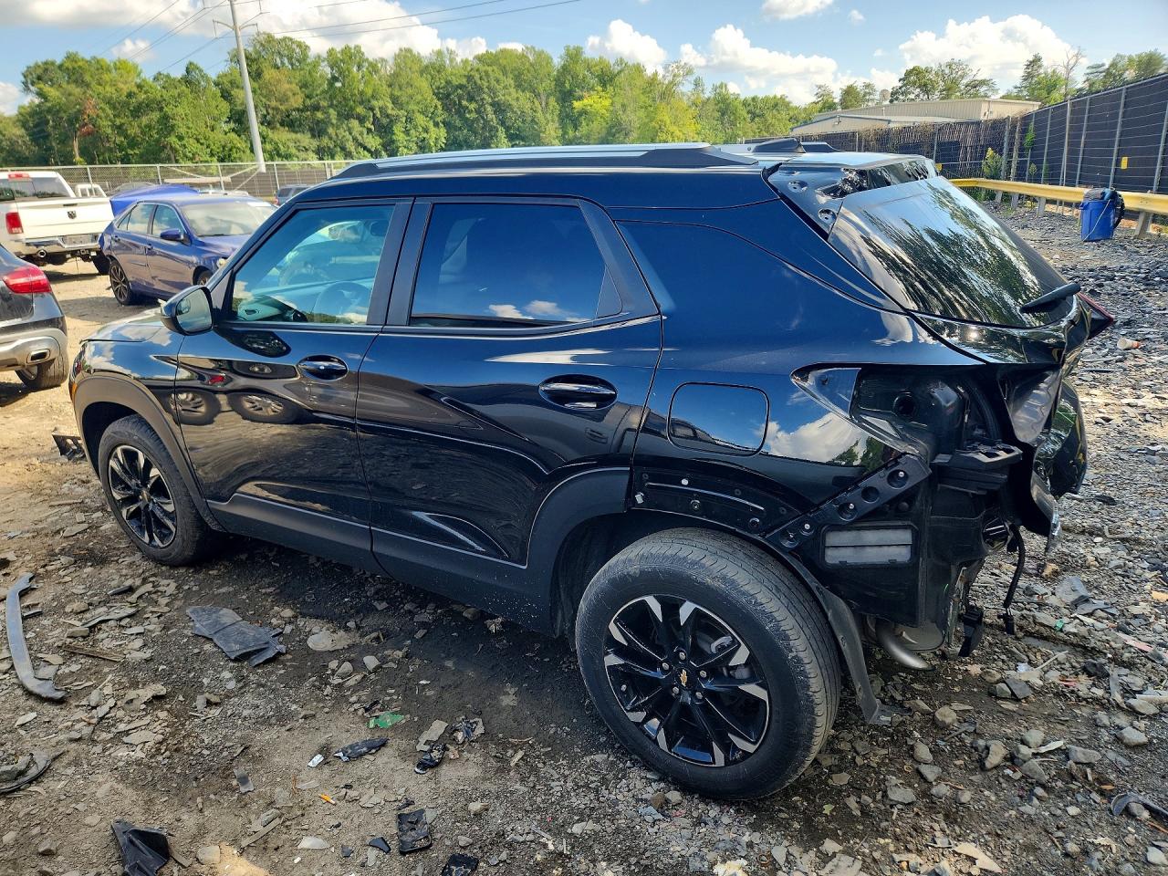 2022 CHEVROLET TRAILBLAZER LT — снимка 2