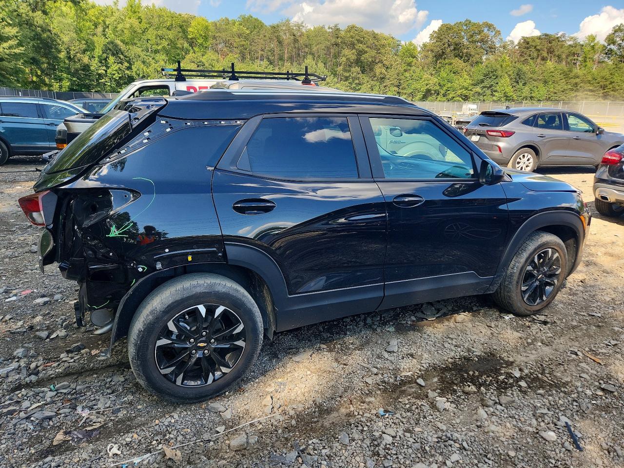 2022 CHEVROLET TRAILBLAZER LT — снимка 3