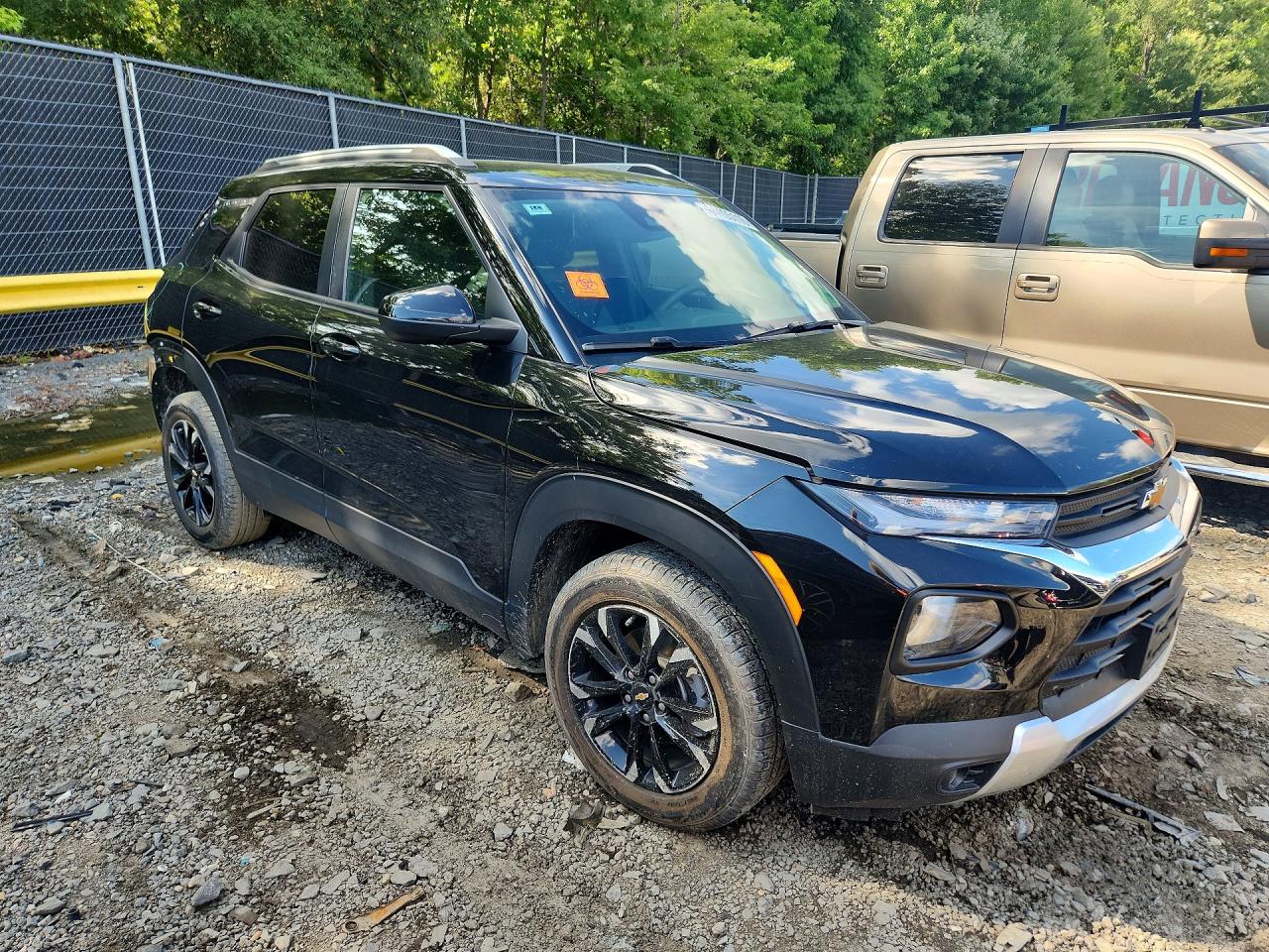 2022 CHEVROLET TRAILBLAZER LT — снимка 4