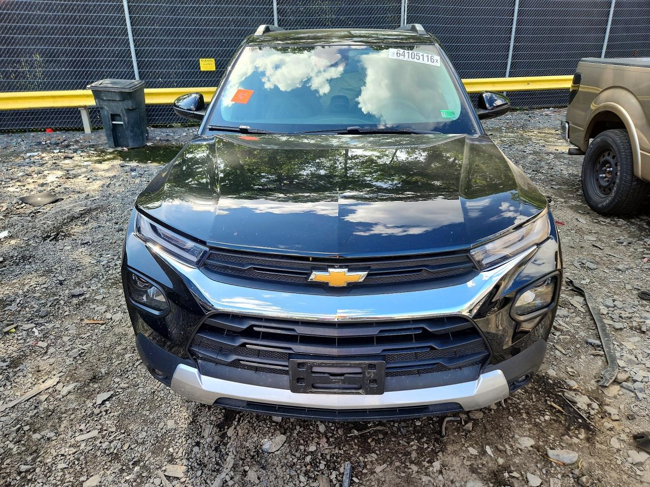 2022 CHEVROLET TRAILBLAZER LT — снимка 5