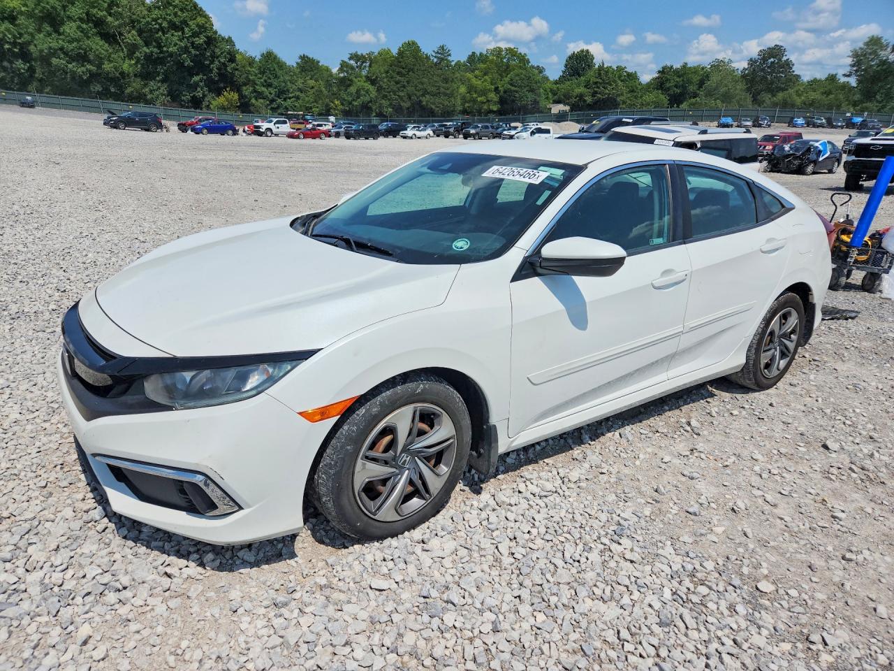 2020 HONDA CIVIC LX