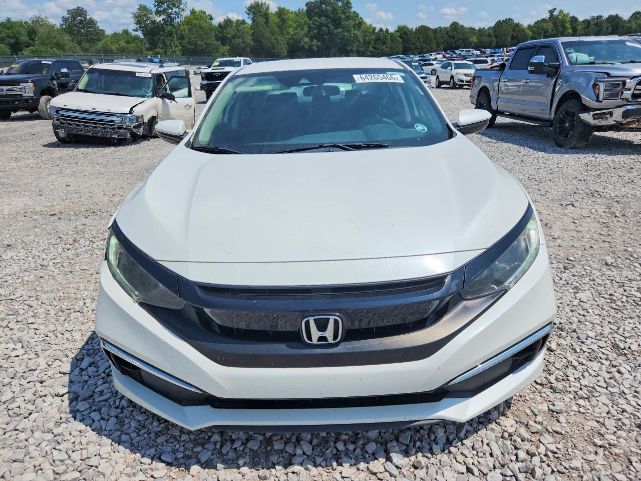 2020 HONDA CIVIC LX — снимка 5