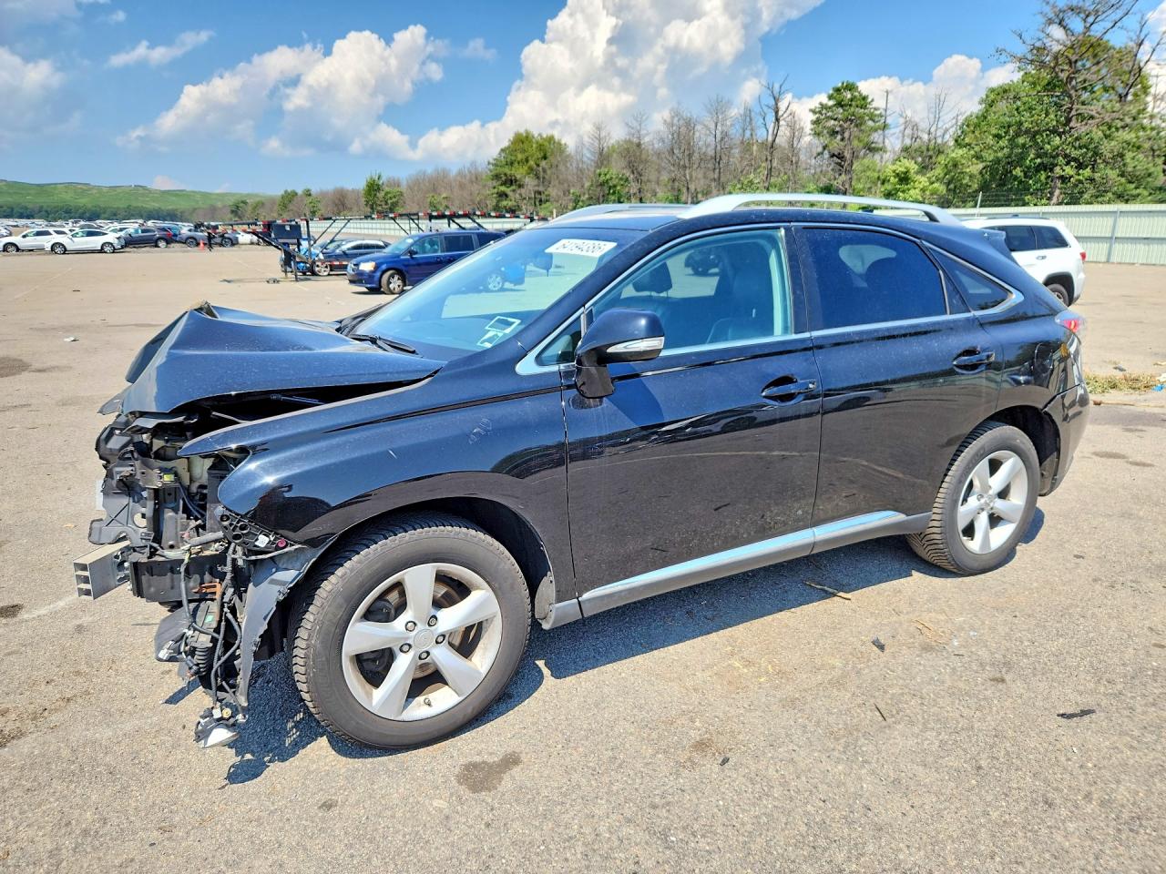 2014 LEXUS RX 350 BASE