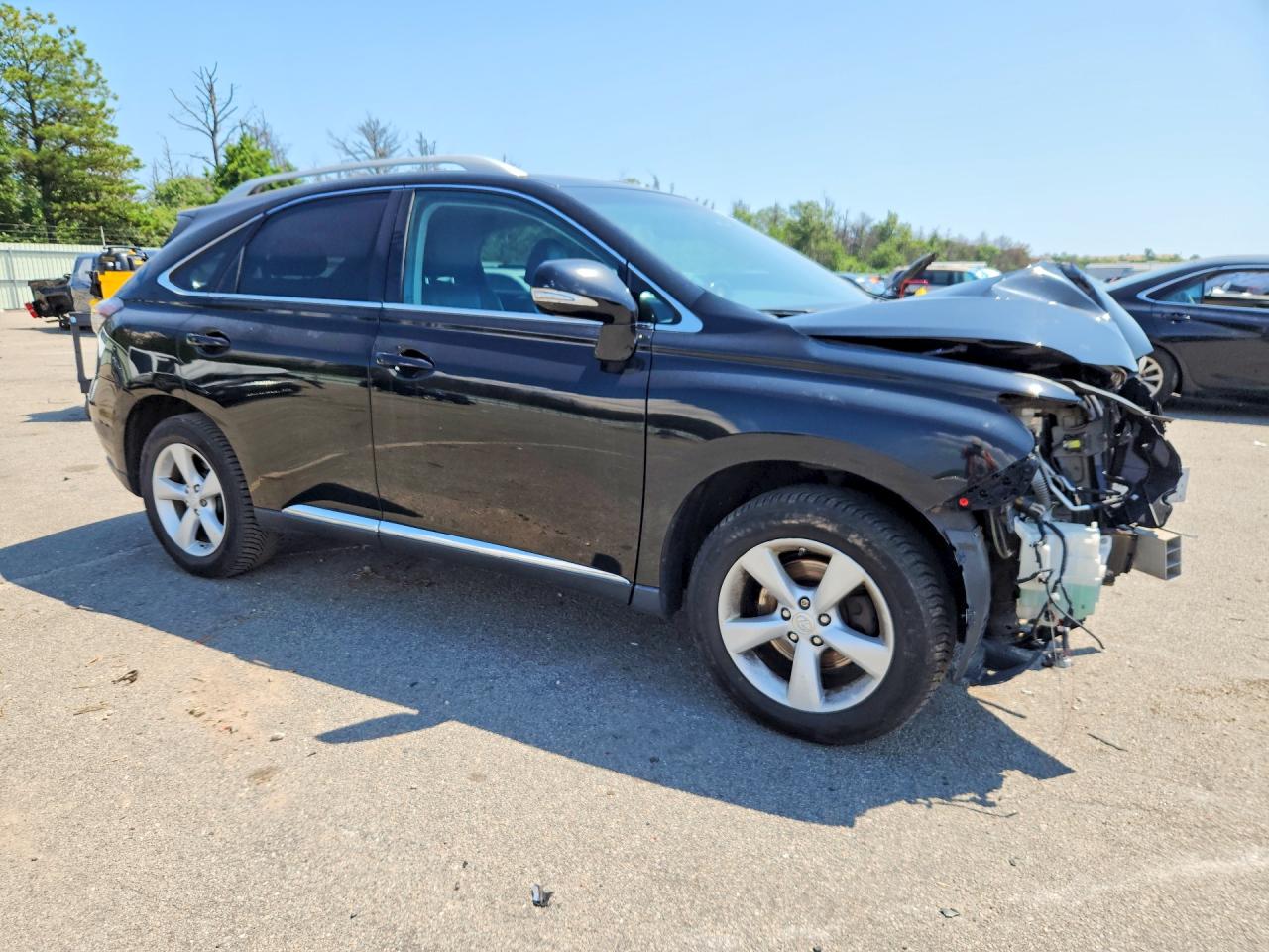 2014 LEXUS RX 350 BASE — снимка 4