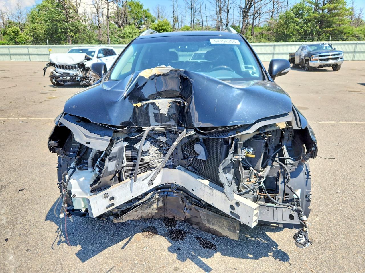 2014 LEXUS RX 350 BASE — снимка 5