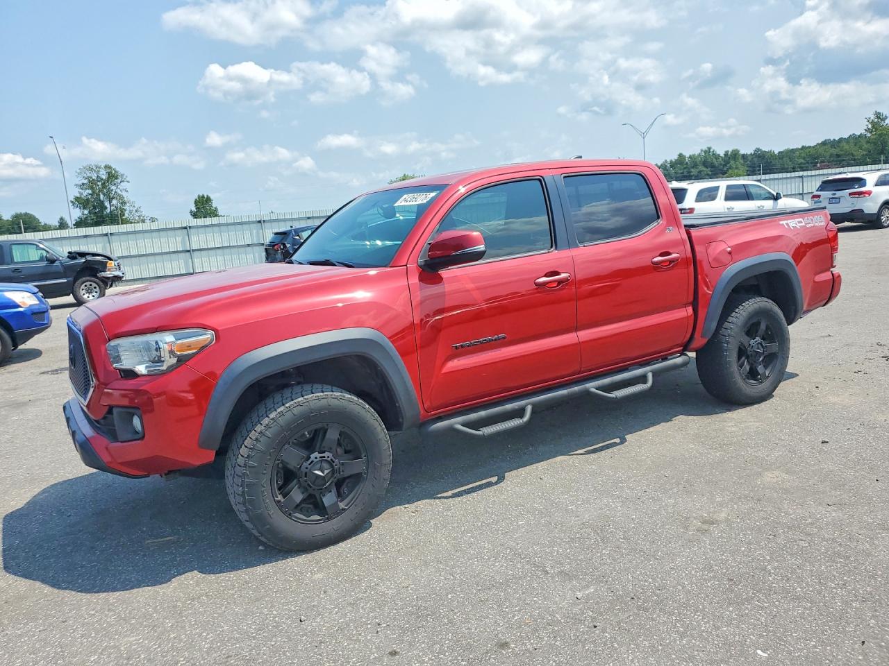 2017 TOYOTA TACOMA TRD OFF-ROAD