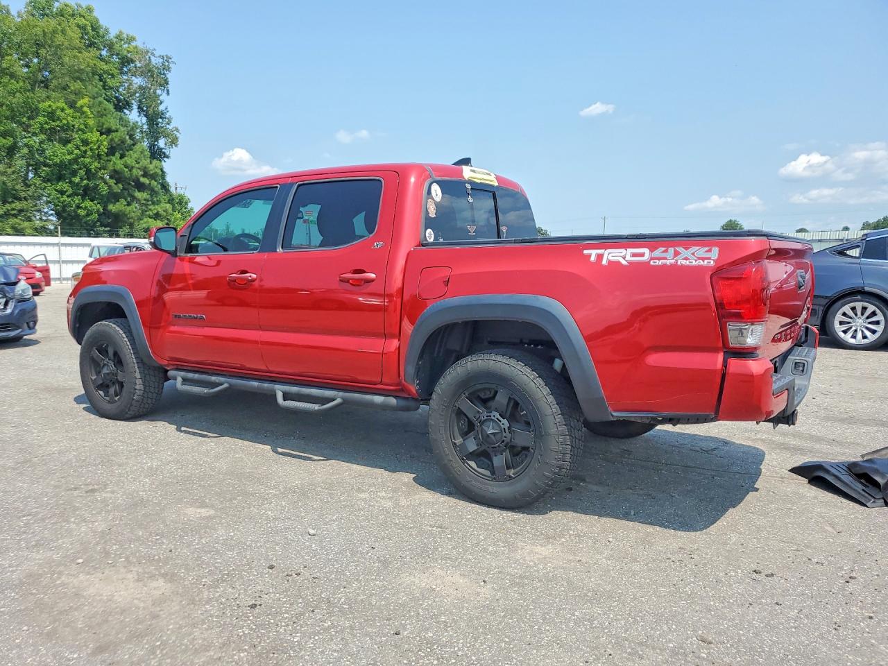 2017 TOYOTA TACOMA TRD OFF-ROAD — снимка 2