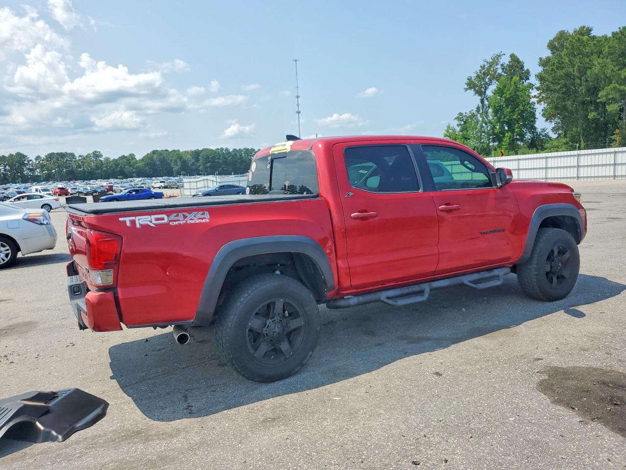 2017 TOYOTA TACOMA TRD OFF-ROAD — снимка 3