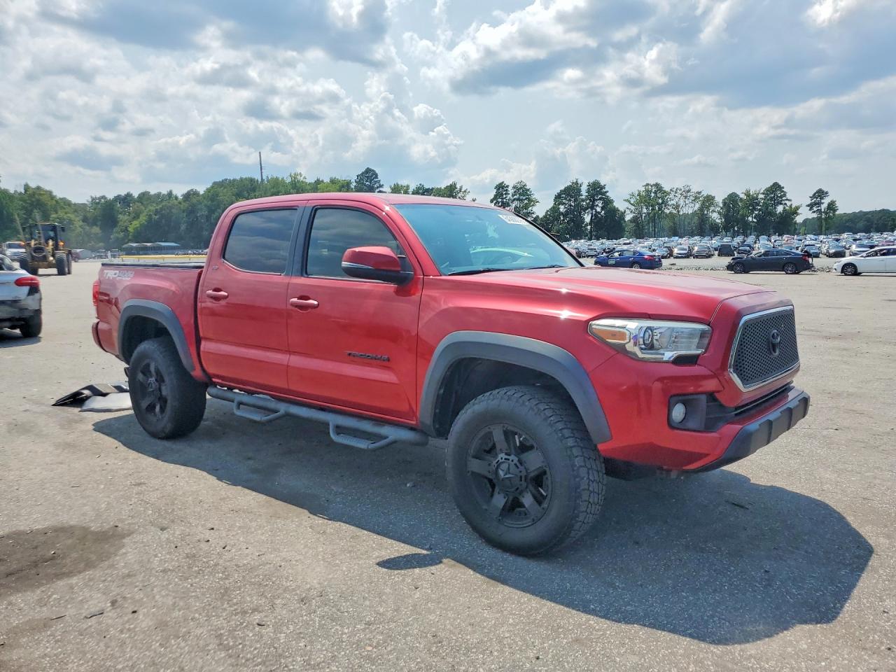 2017 TOYOTA TACOMA TRD OFF-ROAD — снимка 4