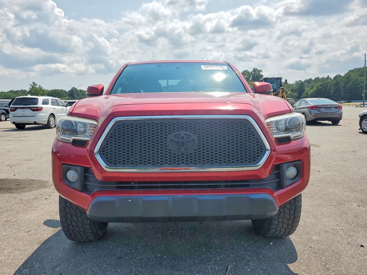 2017 TOYOTA TACOMA TRD OFF-ROAD — снимка 5
