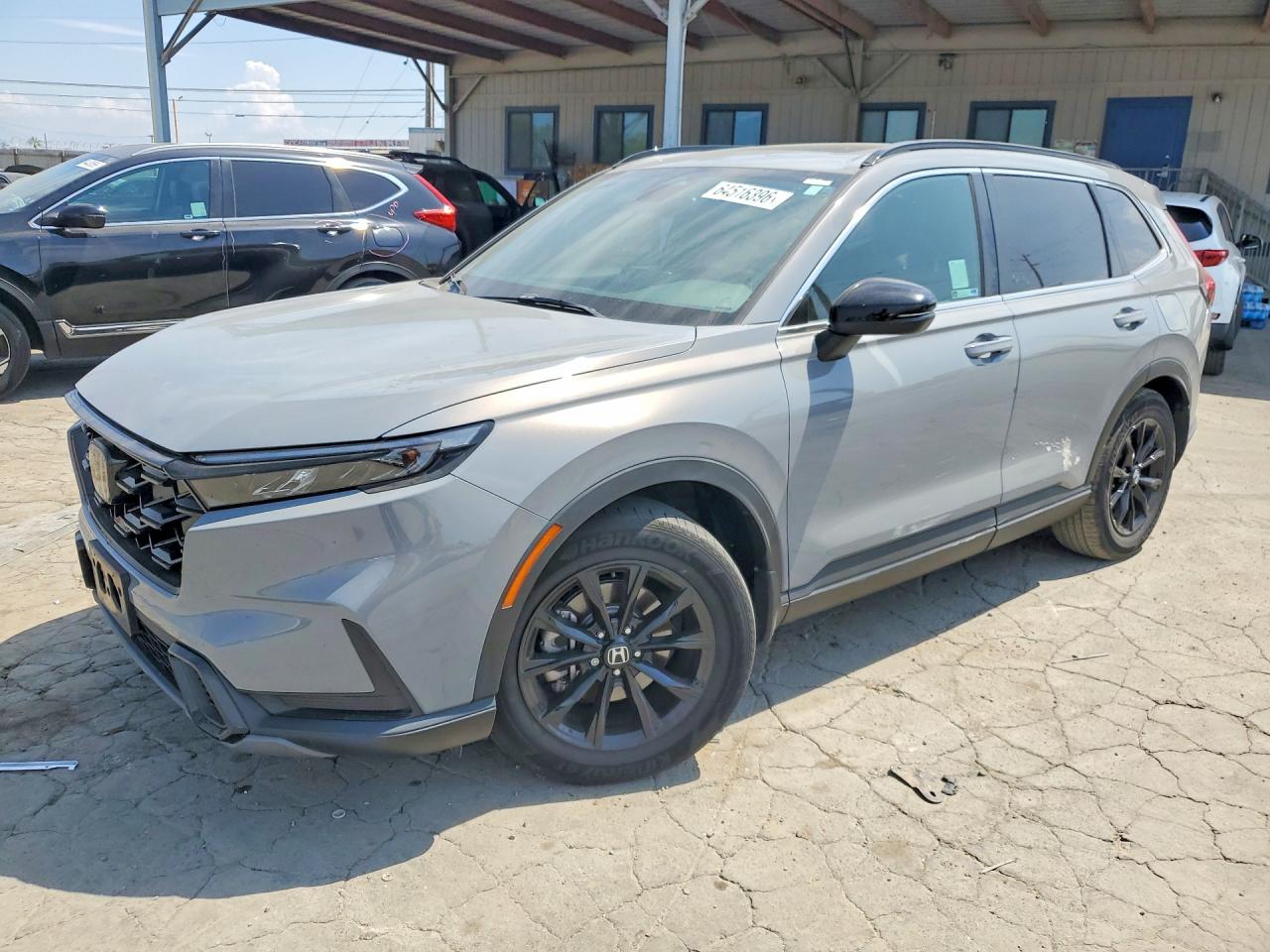 2023 HONDA CR-V SPORT