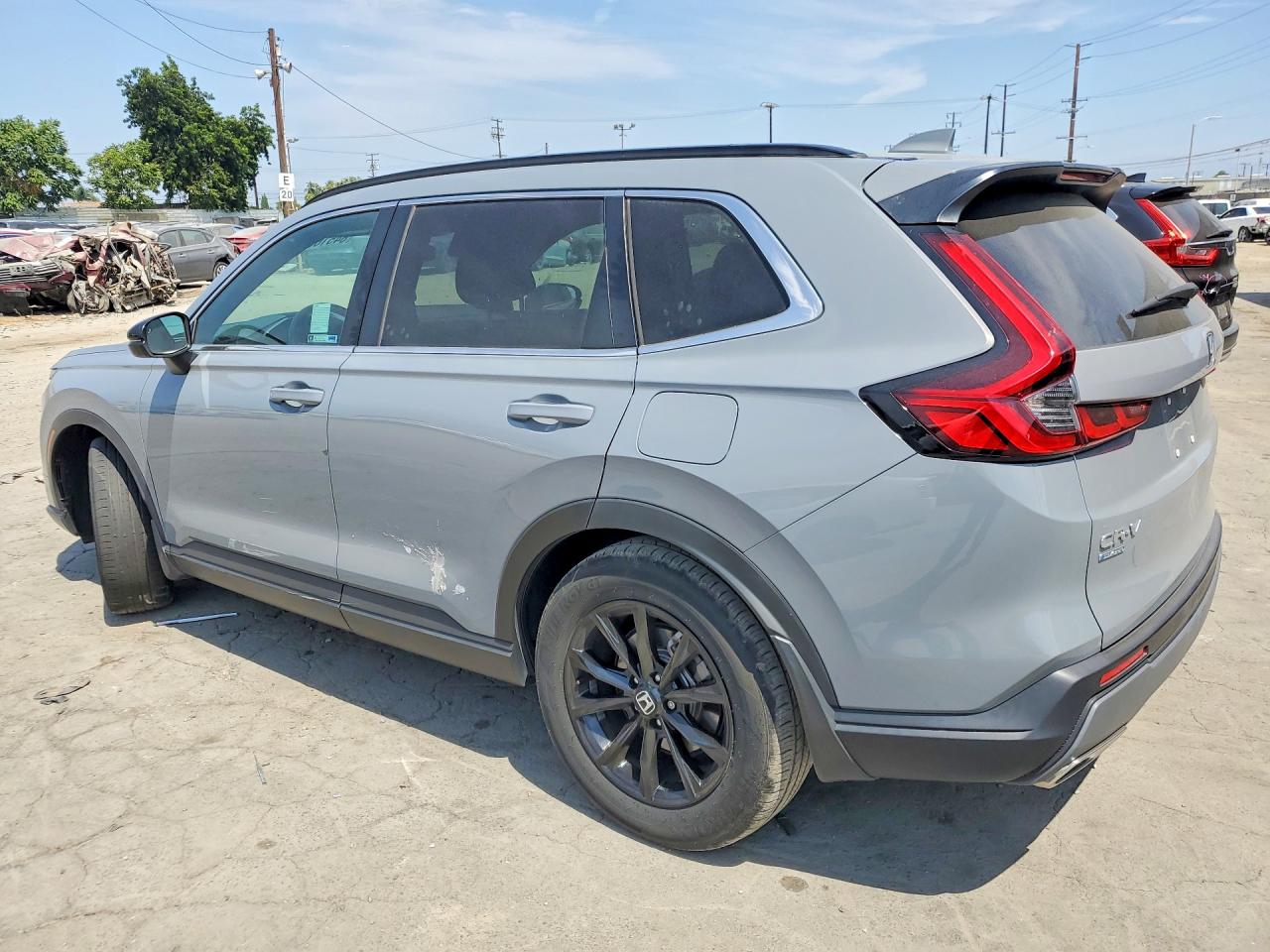 2023 HONDA CR-V SPORT — снимка 2
