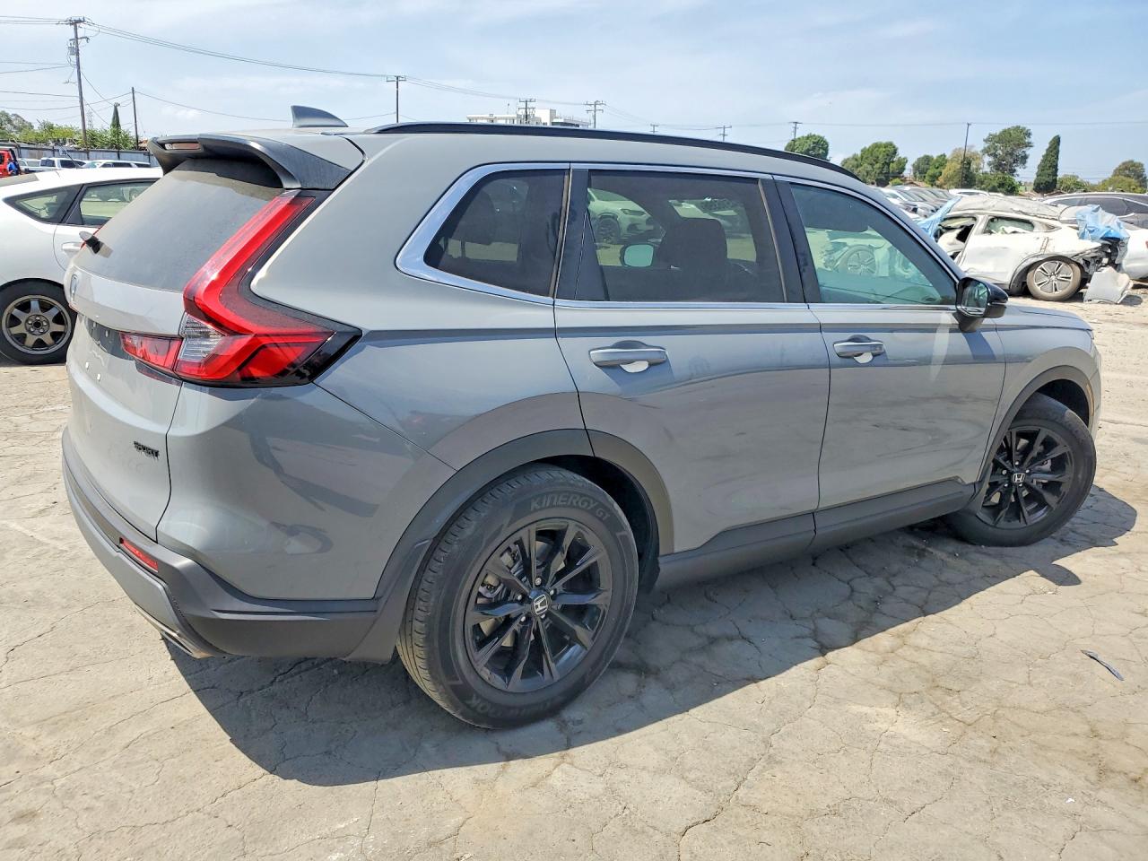 2023 HONDA CR-V SPORT — снимка 3