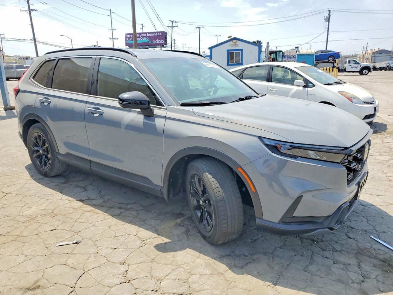 2023 HONDA CR-V SPORT — снимка 4