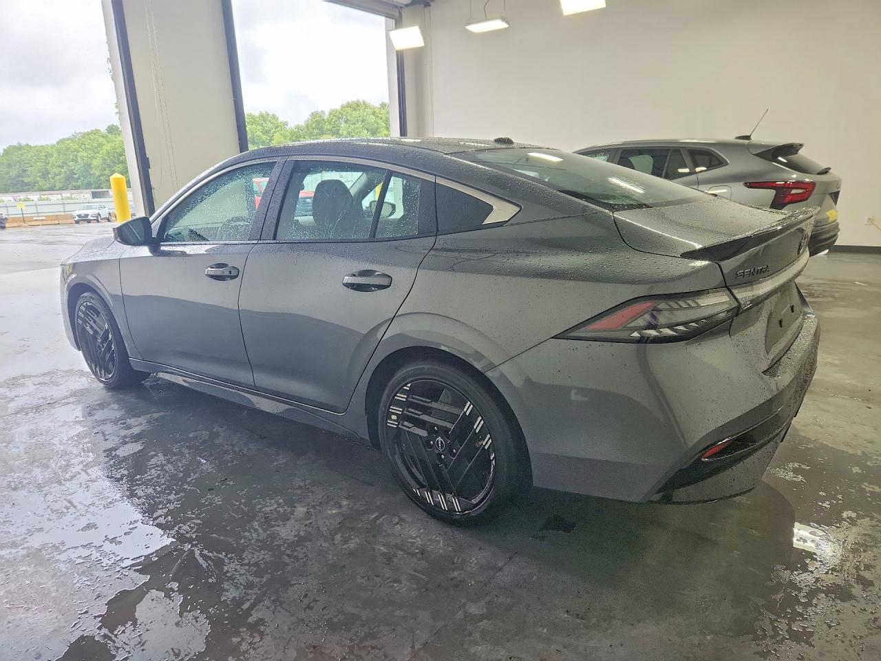 2026 NISSAN SENTRA SR — снимка 2