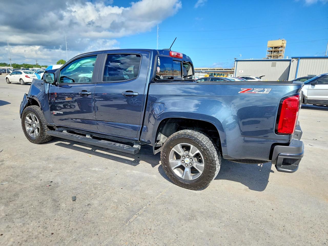 2019 CHEVROLET COLORADO Z71 — снимка 2