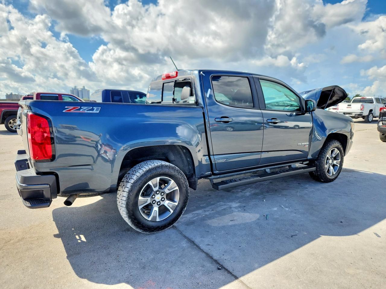 2019 CHEVROLET COLORADO Z71 — снимка 3